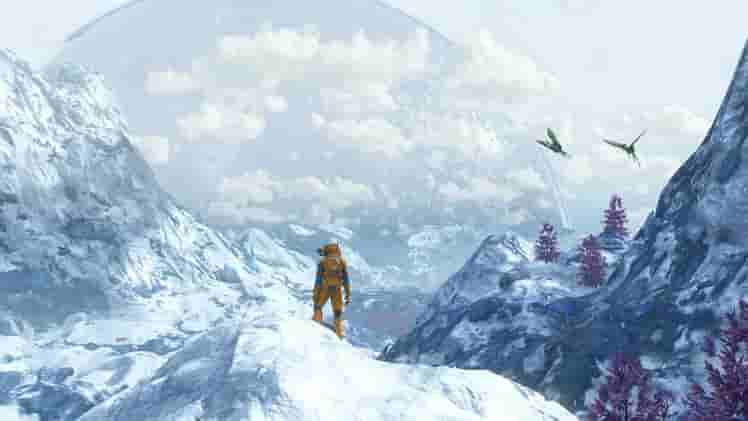 No Man's Sky screenshot thumbnail screenshot 5