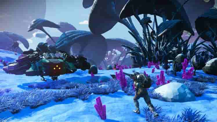 No Man's Sky screenshot thumbnail screenshot 52