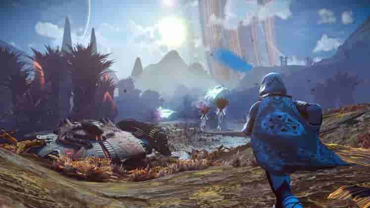 No Man's Sky screenshot thumbnail screenshot 6