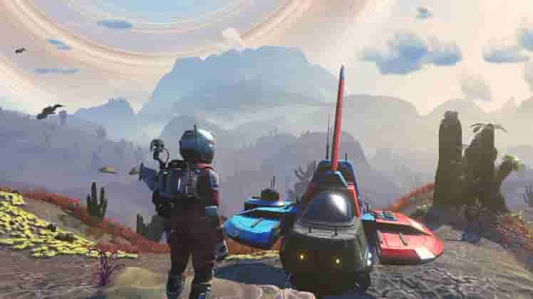 No Man's Sky screenshot thumbnail screenshot 62