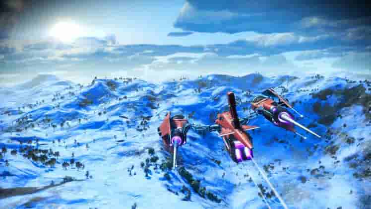 No Man's Sky screenshot thumbnail screenshot 76
