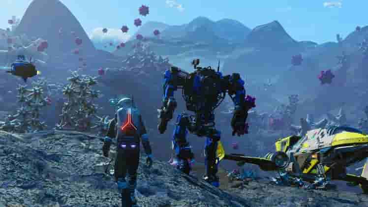 No Man's Sky screenshot thumbnail screenshot 78
