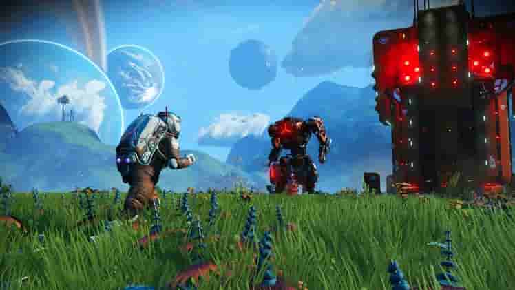 No Man's Sky screenshot thumbnail screenshot 79