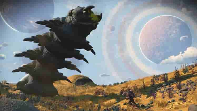 No Man's Sky screenshot thumbnail screenshot 82