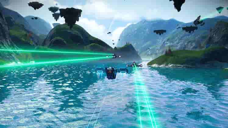 No Man's Sky screenshot thumbnail screenshot 9