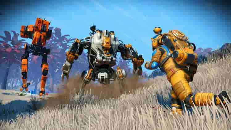 No Man's Sky screenshot thumbnail screenshot 93