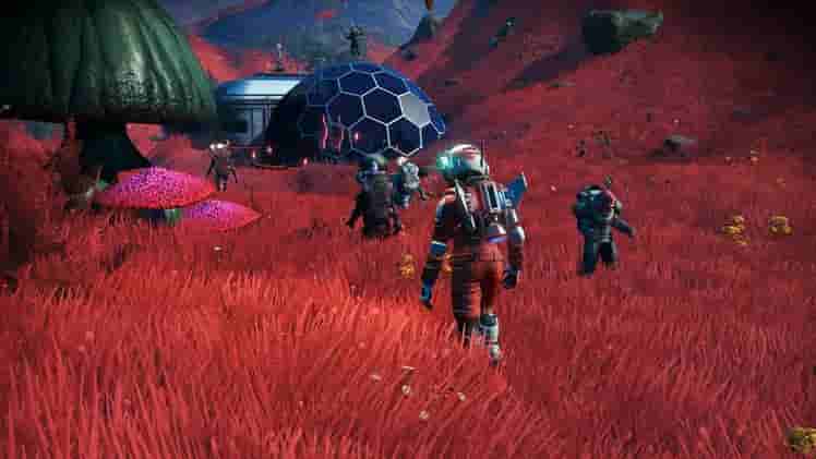 No Man's Sky screenshot thumbnail screenshot 95