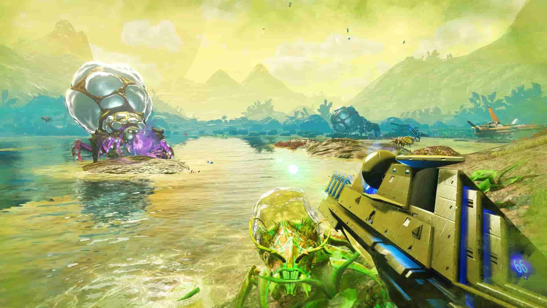 No Man's Sky  screenshot thumbnail screenshot 1
