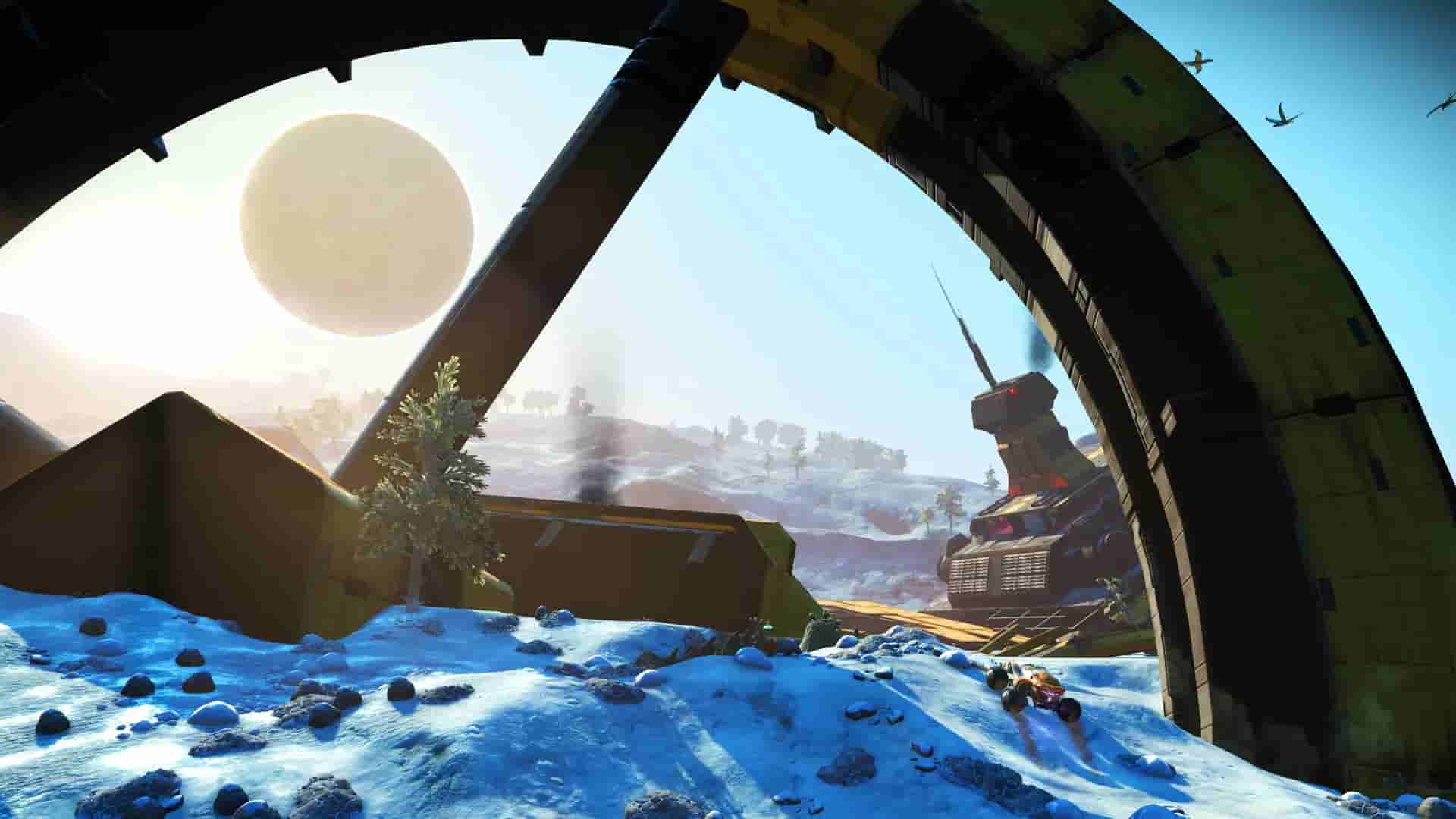 No Man's Sky  screenshot thumbnail screenshot 103