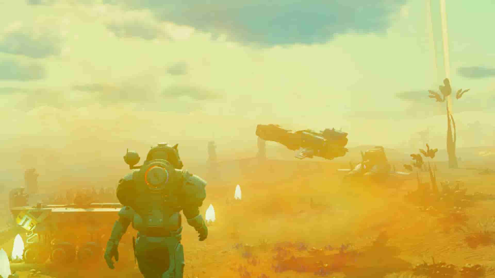 No Man's Sky  screenshot thumbnail screenshot 109