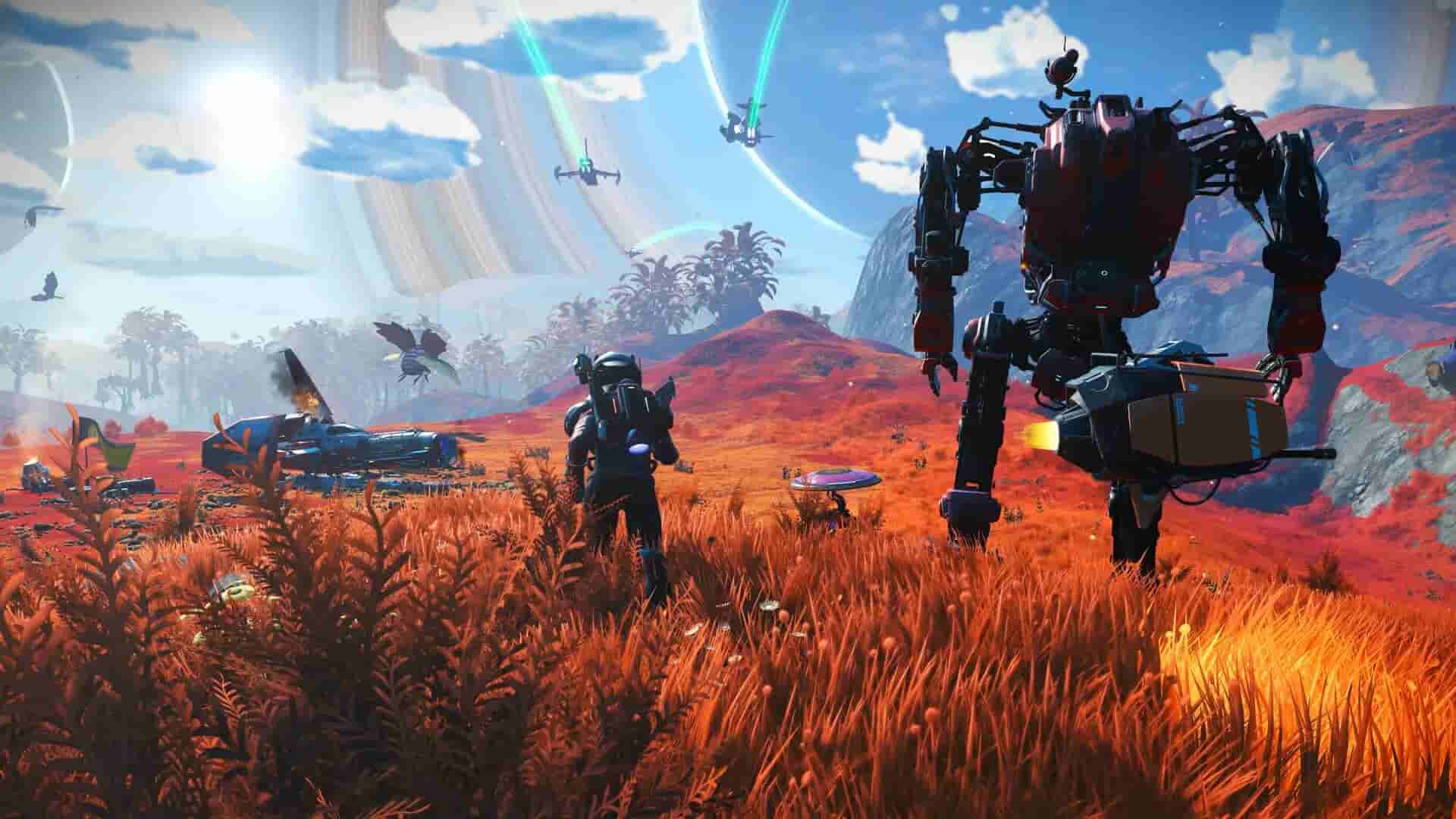 No Man's Sky  screenshot thumbnail screenshot 13