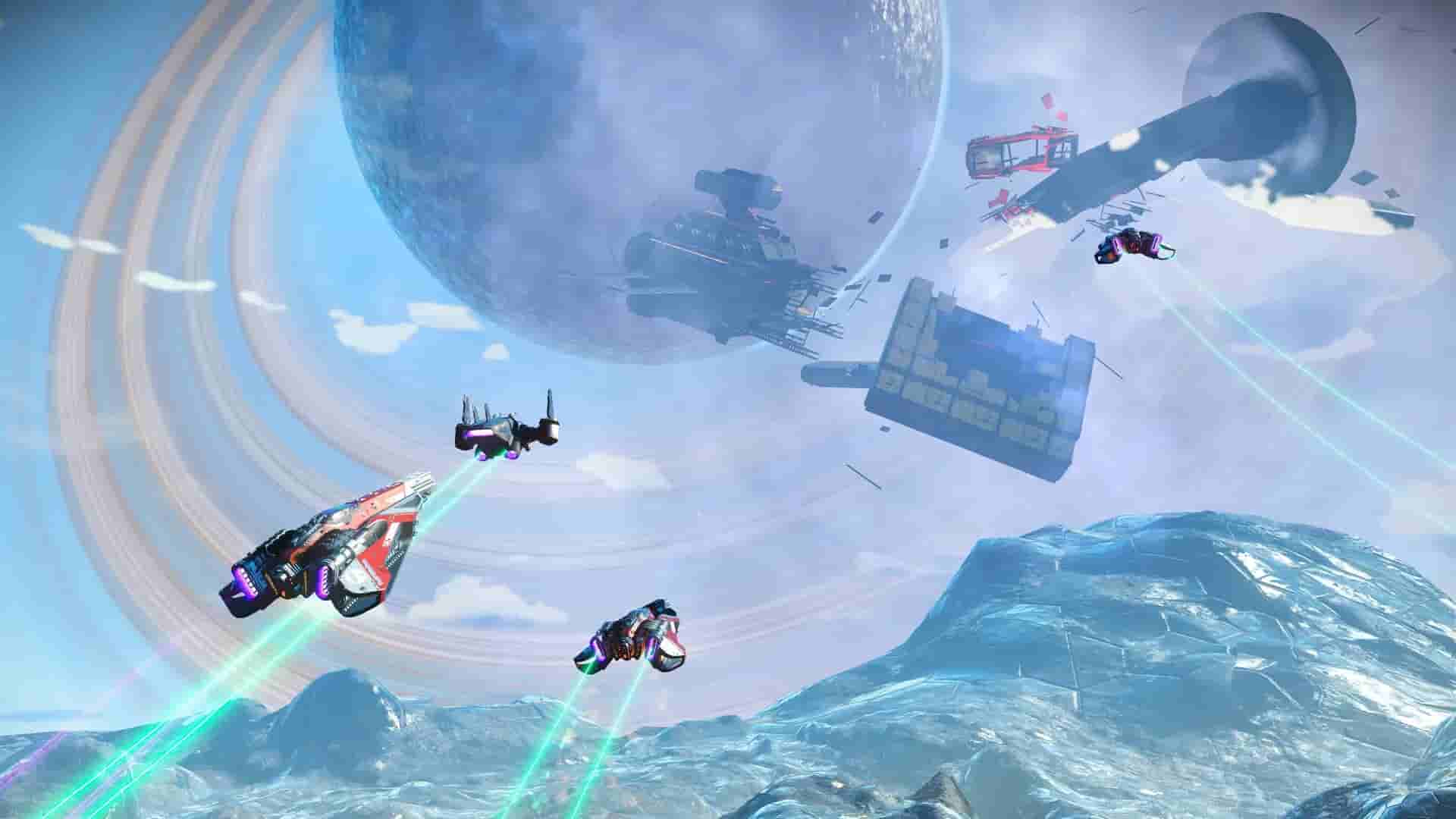 No Man's Sky  screenshot thumbnail screenshot 18