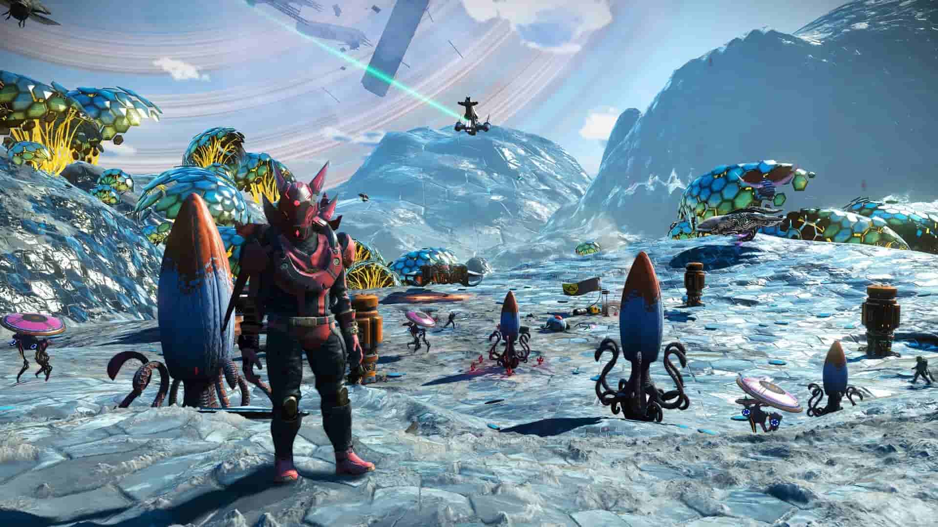 No Man's Sky  screenshot thumbnail screenshot 23