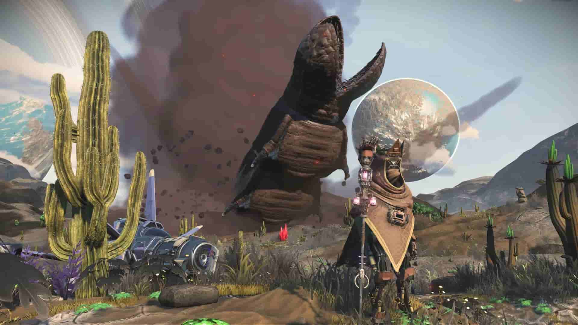 No Man's Sky  screenshot thumbnail screenshot 26
