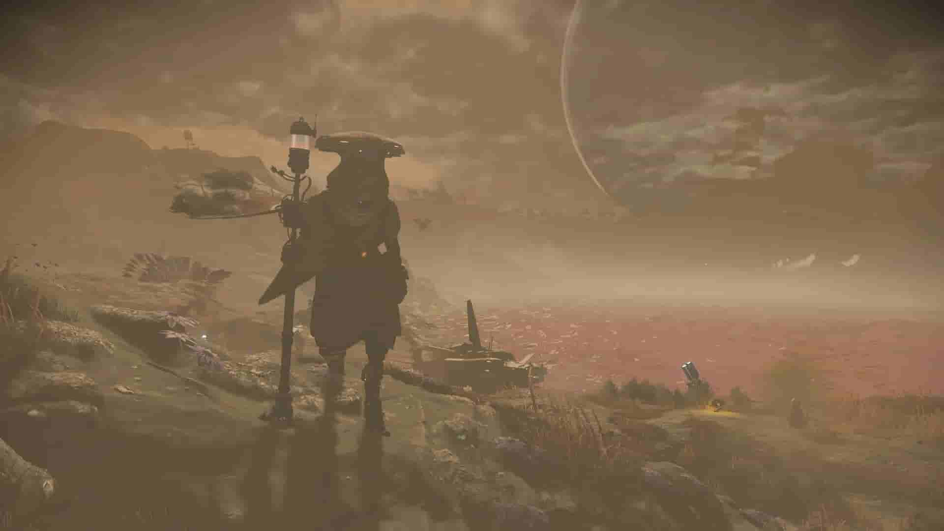 No Man's Sky  screenshot thumbnail screenshot 3