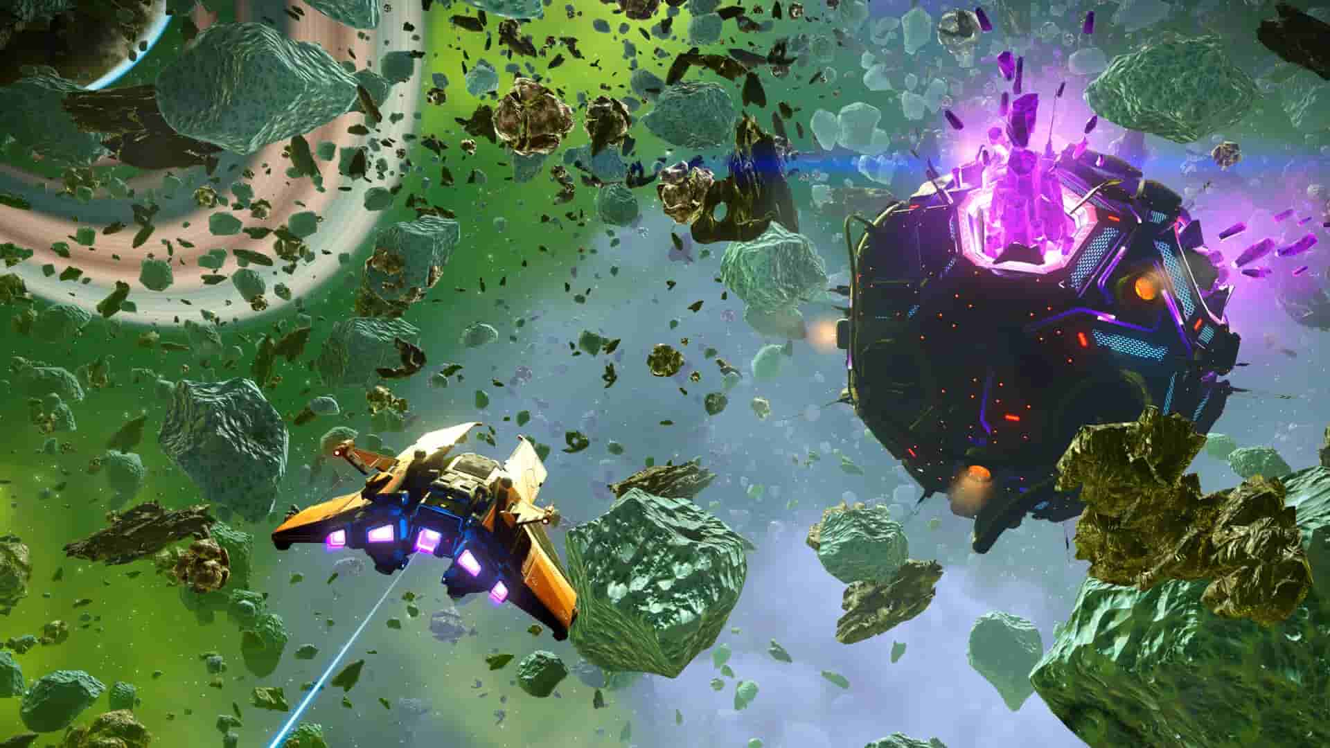 No Man's Sky  screenshot thumbnail screenshot 31