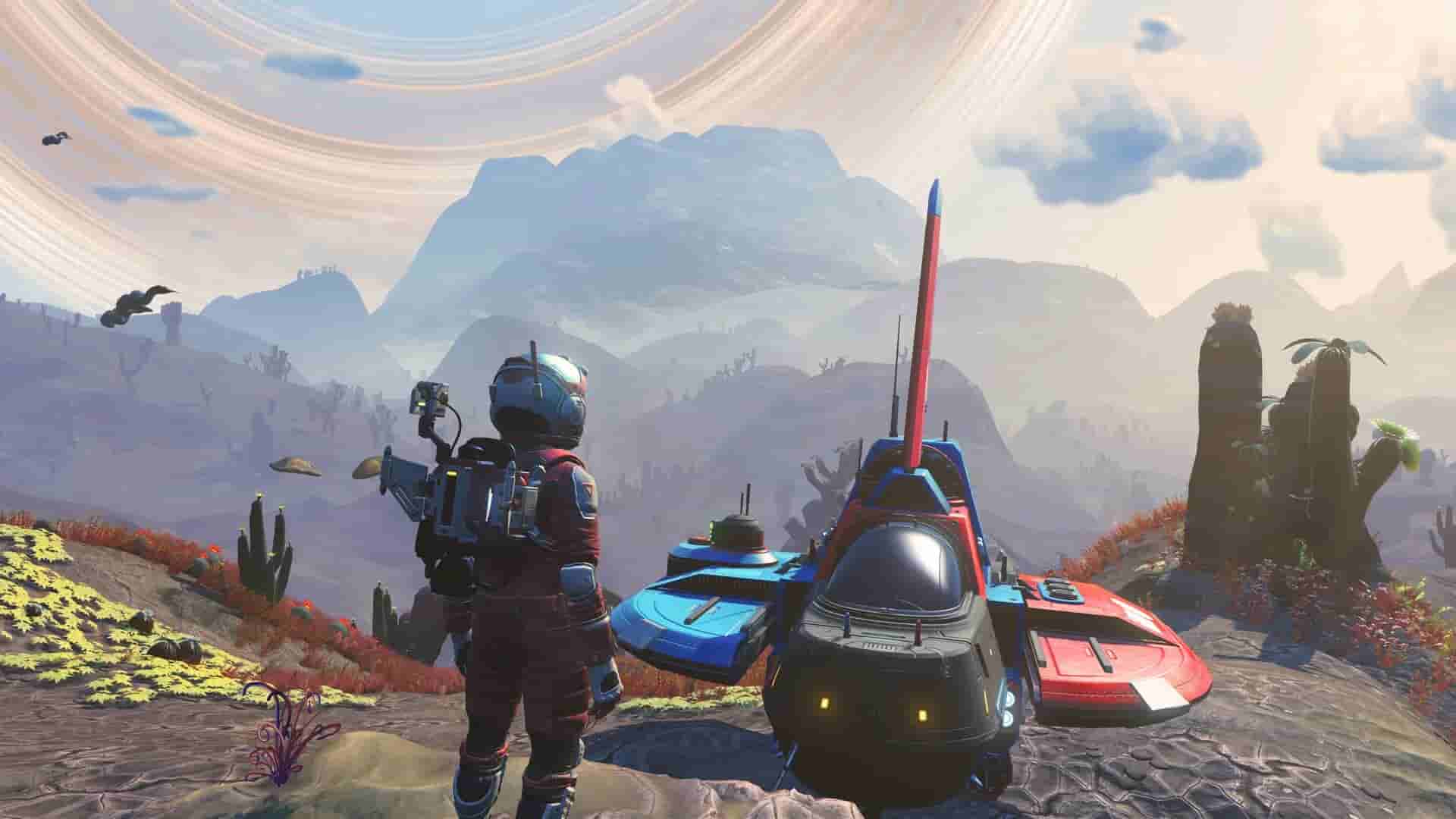 No Man's Sky  screenshot thumbnail screenshot 47