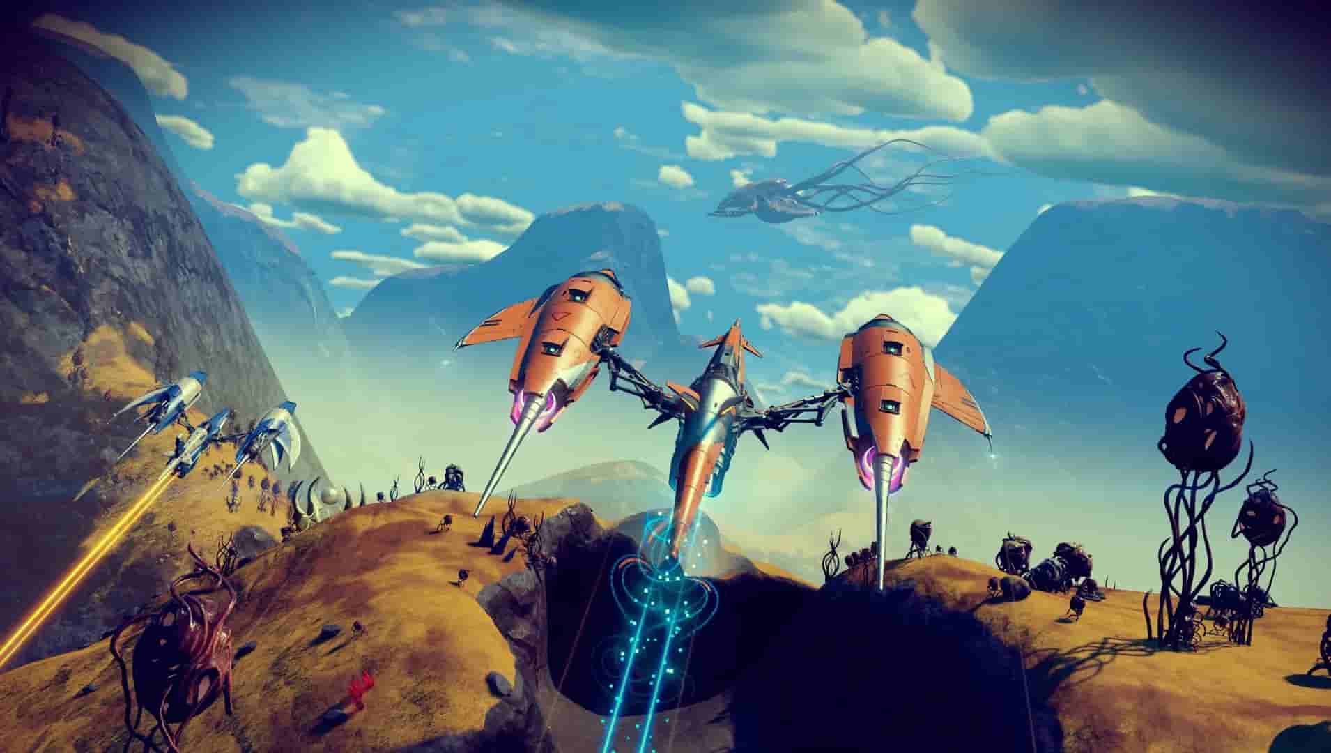 No Man's Sky  screenshot thumbnail screenshot 57