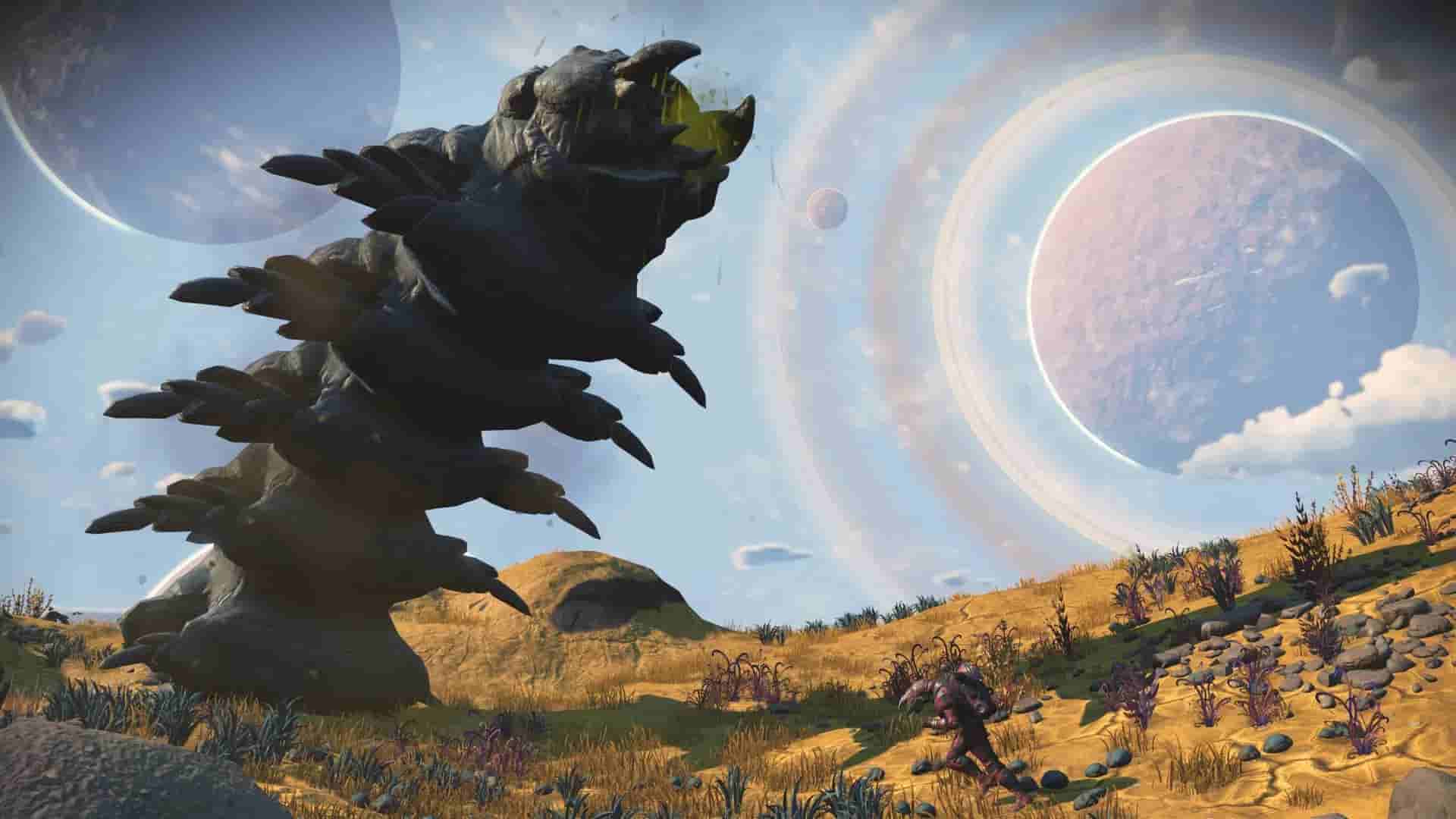 No Man's Sky  screenshot thumbnail screenshot 70
