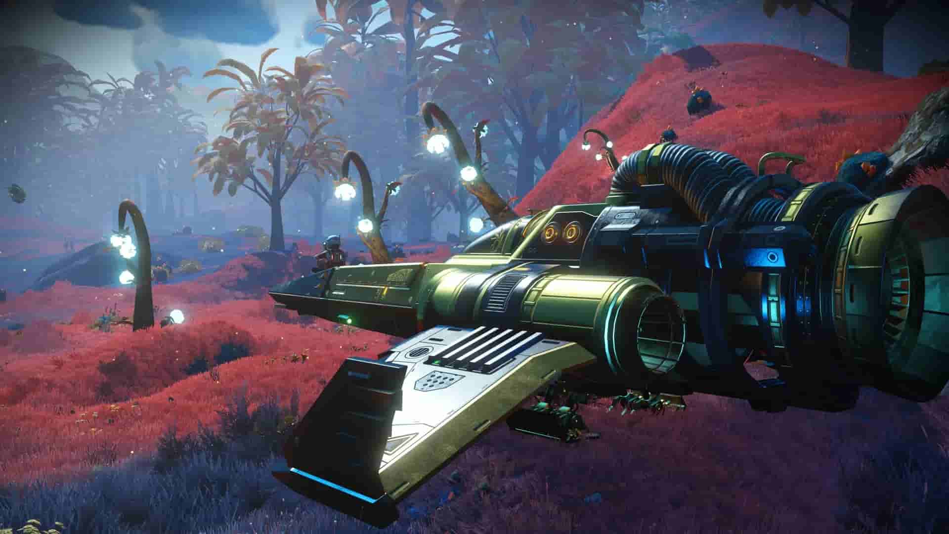 No Man's Sky  screenshot thumbnail screenshot 82