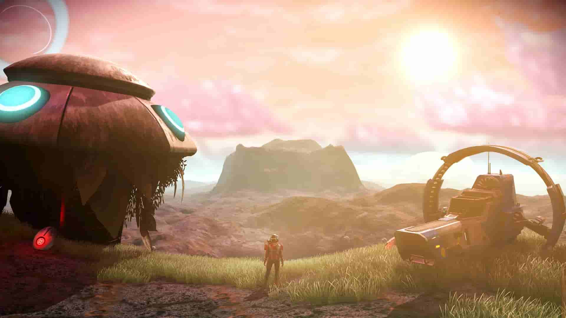 No Man's Sky  screenshot thumbnail screenshot 98