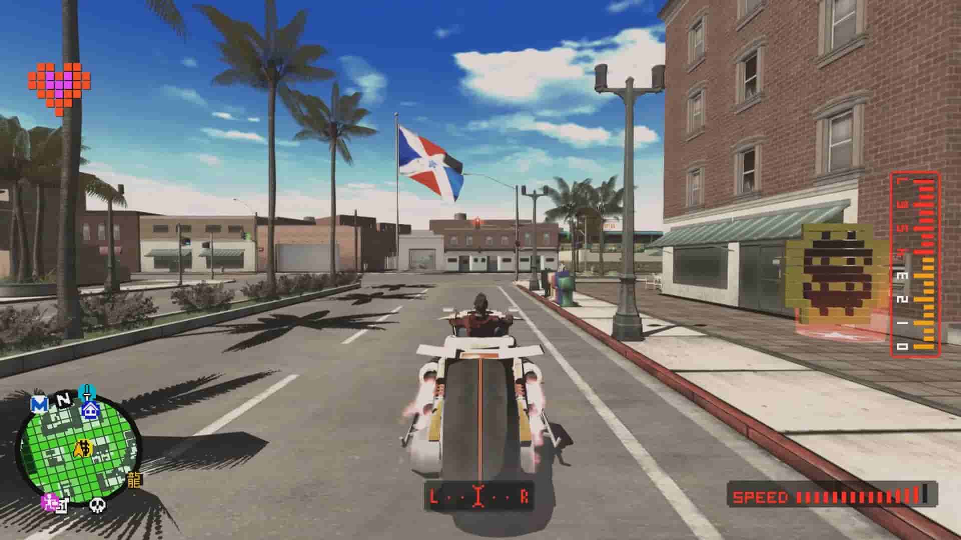 No More Heroes screenshot thumbnail screenshot 1