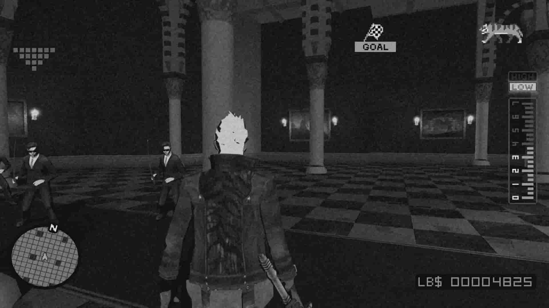 No More Heroes screenshot thumbnail screenshot 4