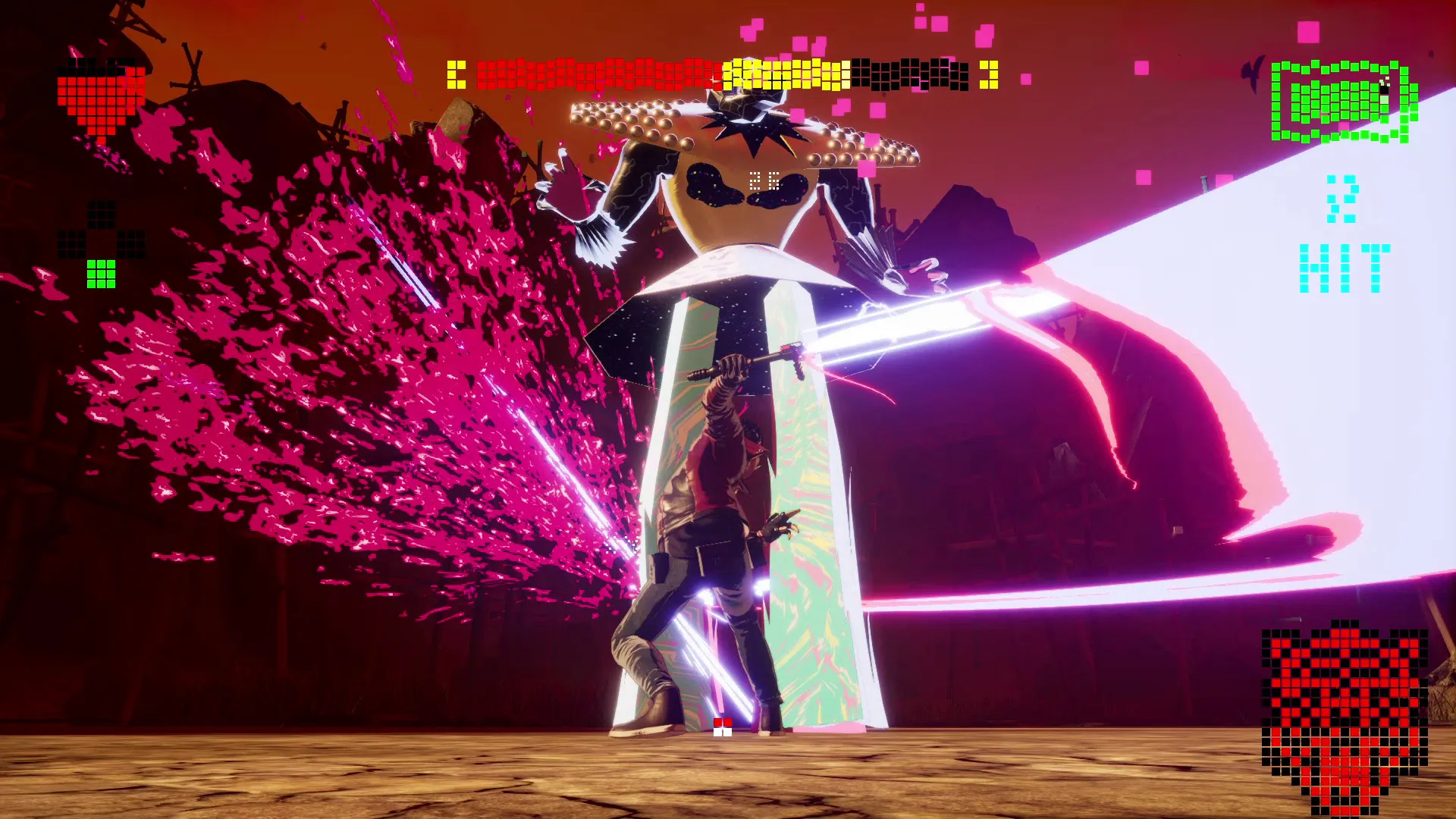 No More Heroes 3 screenshot thumbnail screenshot 0