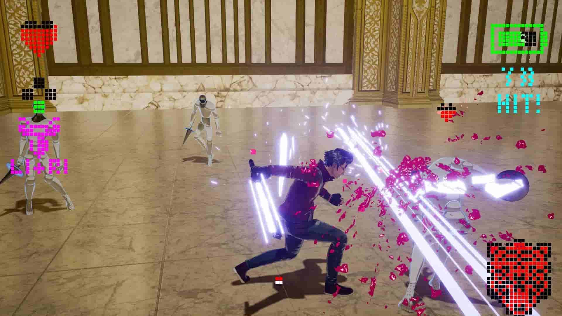 No More Heroes 3 screenshot thumbnail screenshot 5