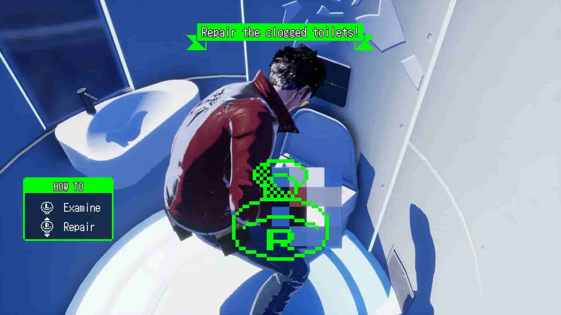 No More Heroes 3 screenshot thumbnail screenshot 8
