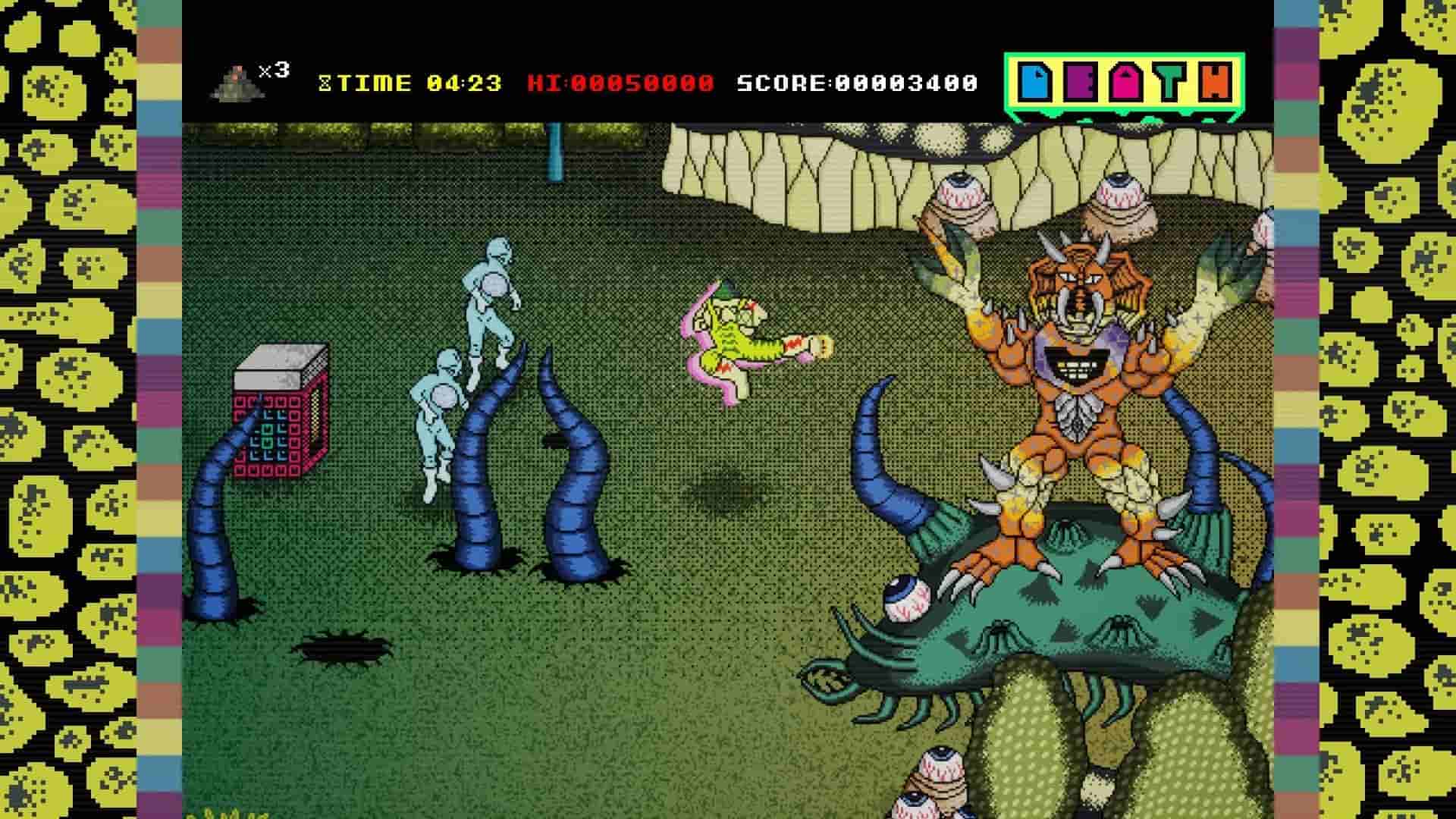 No More Heroes 3 screenshot thumbnail screenshot 9