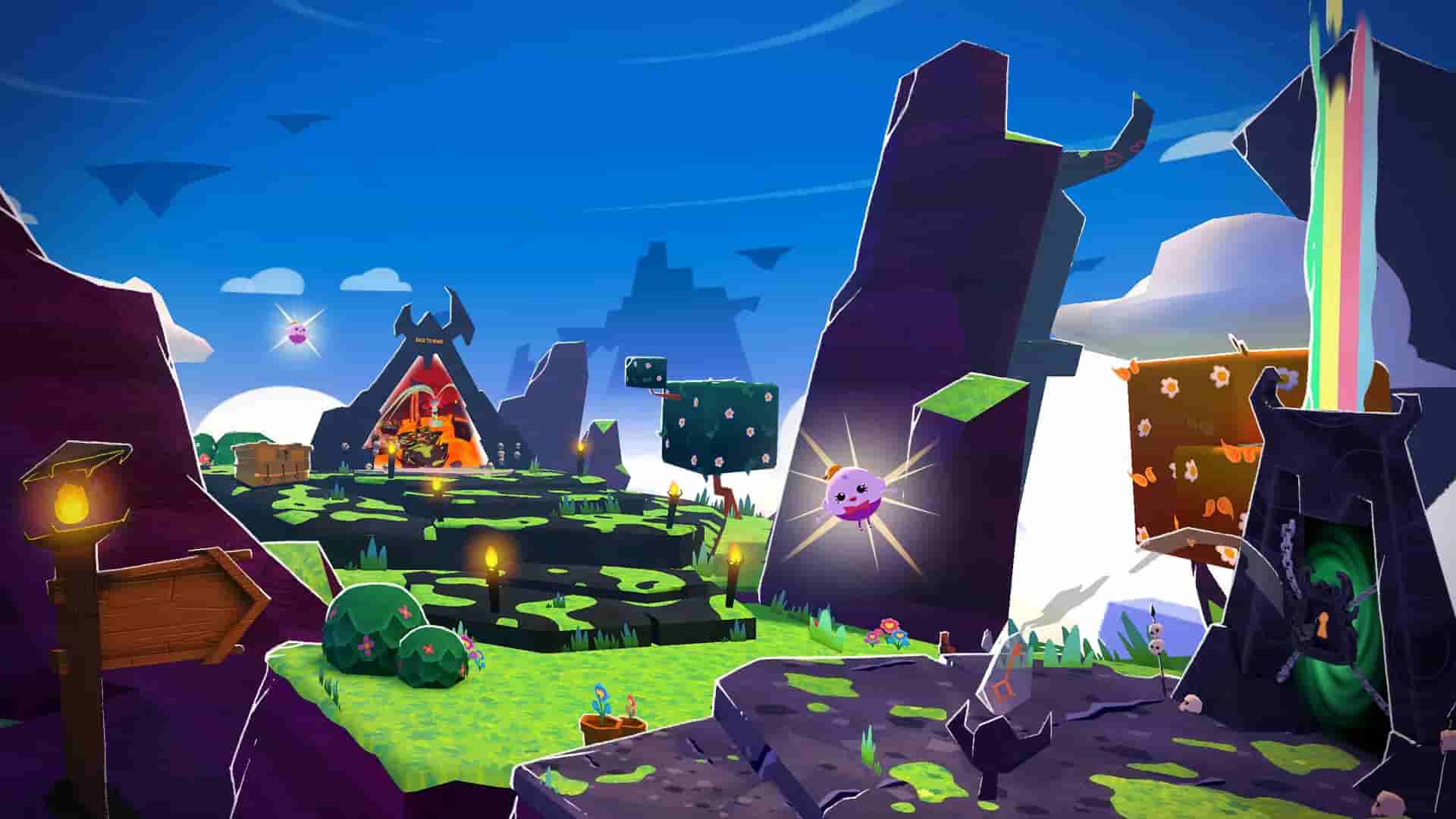No More Rainbows screenshot thumbnail screenshot 0