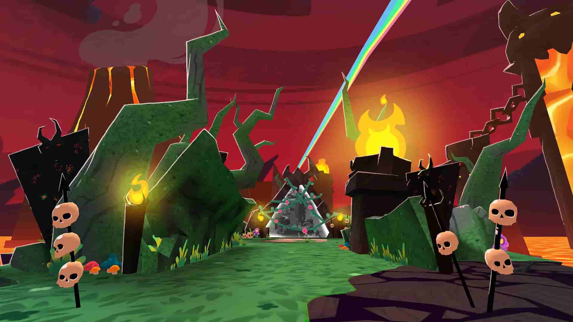 No More Rainbows screenshot thumbnail screenshot 1