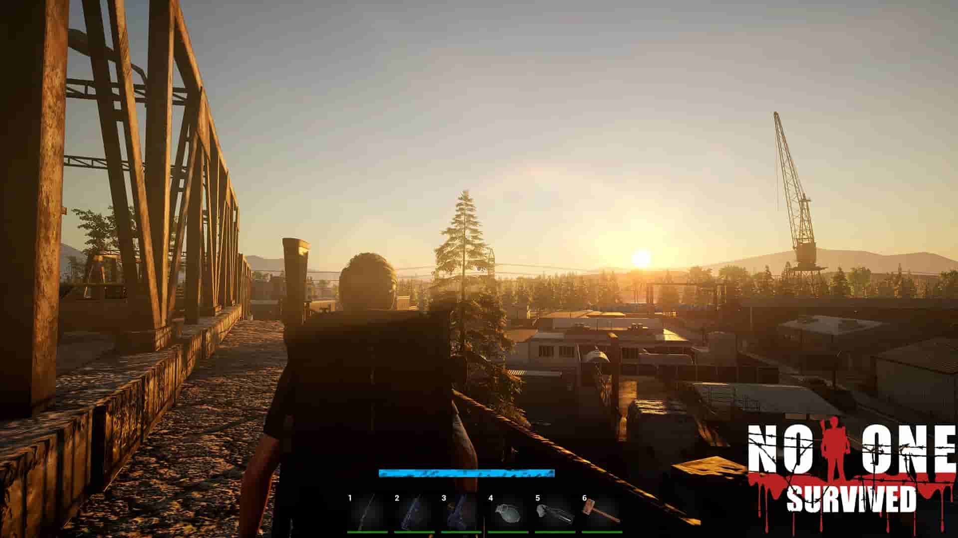 No One Survived screenshot thumbnail screenshot 0