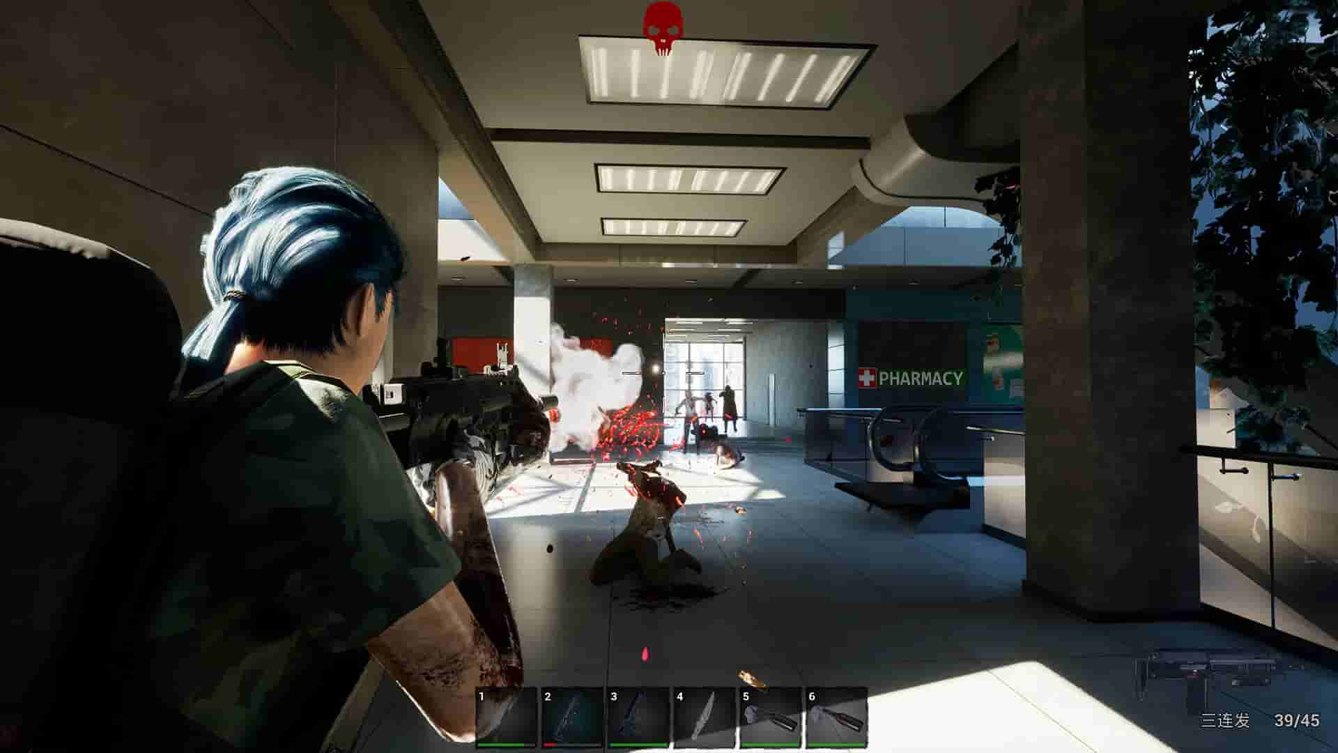 No One Survived screenshot thumbnail screenshot 10
