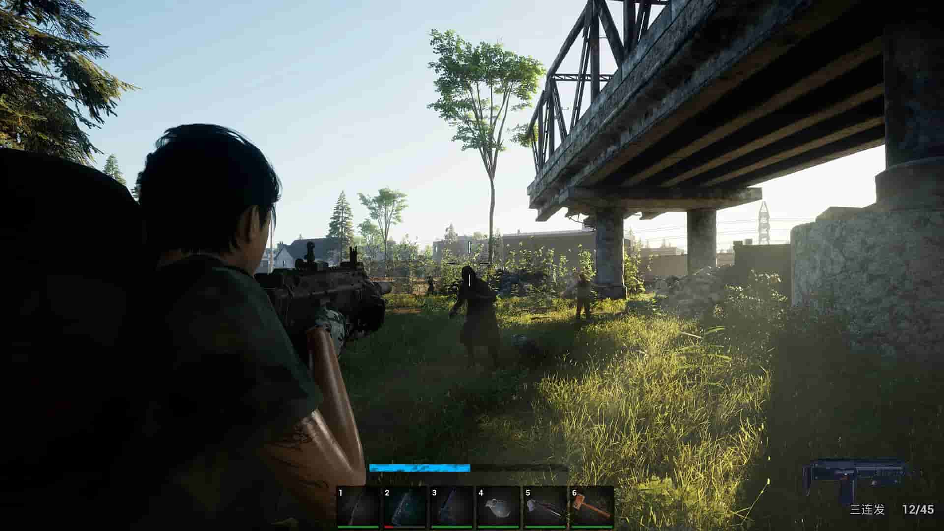 No One Survived screenshot thumbnail screenshot 11