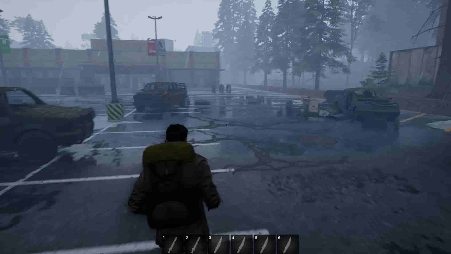 No One Survived screenshot thumbnail screenshot 4