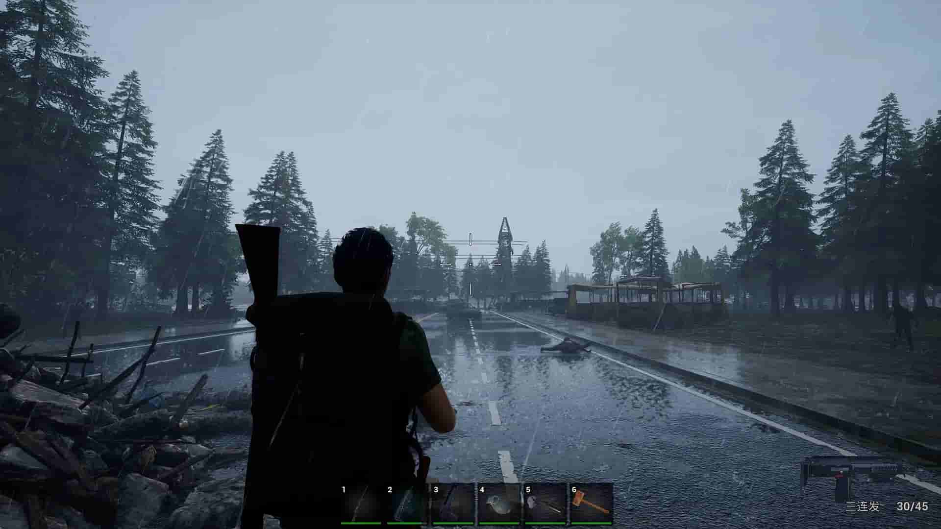 No One Survived screenshot thumbnail screenshot 7