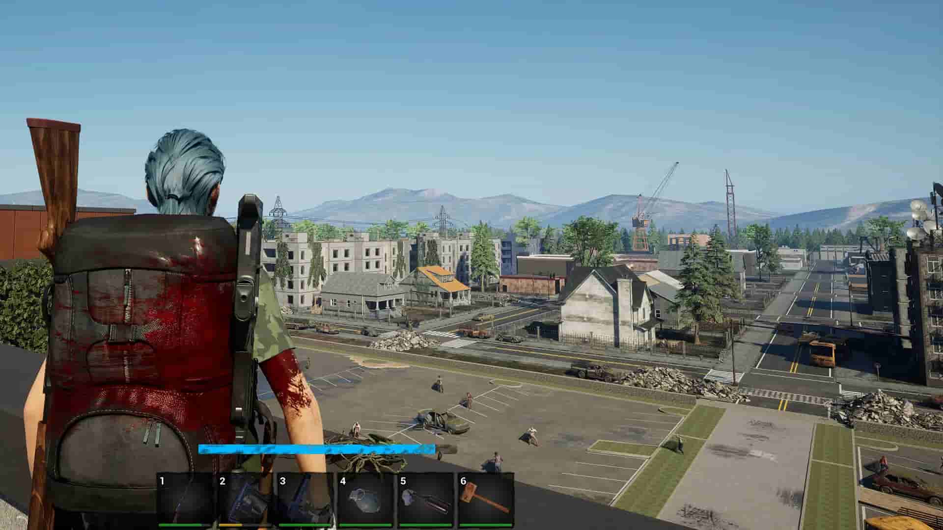 No One Survived screenshot thumbnail screenshot 8