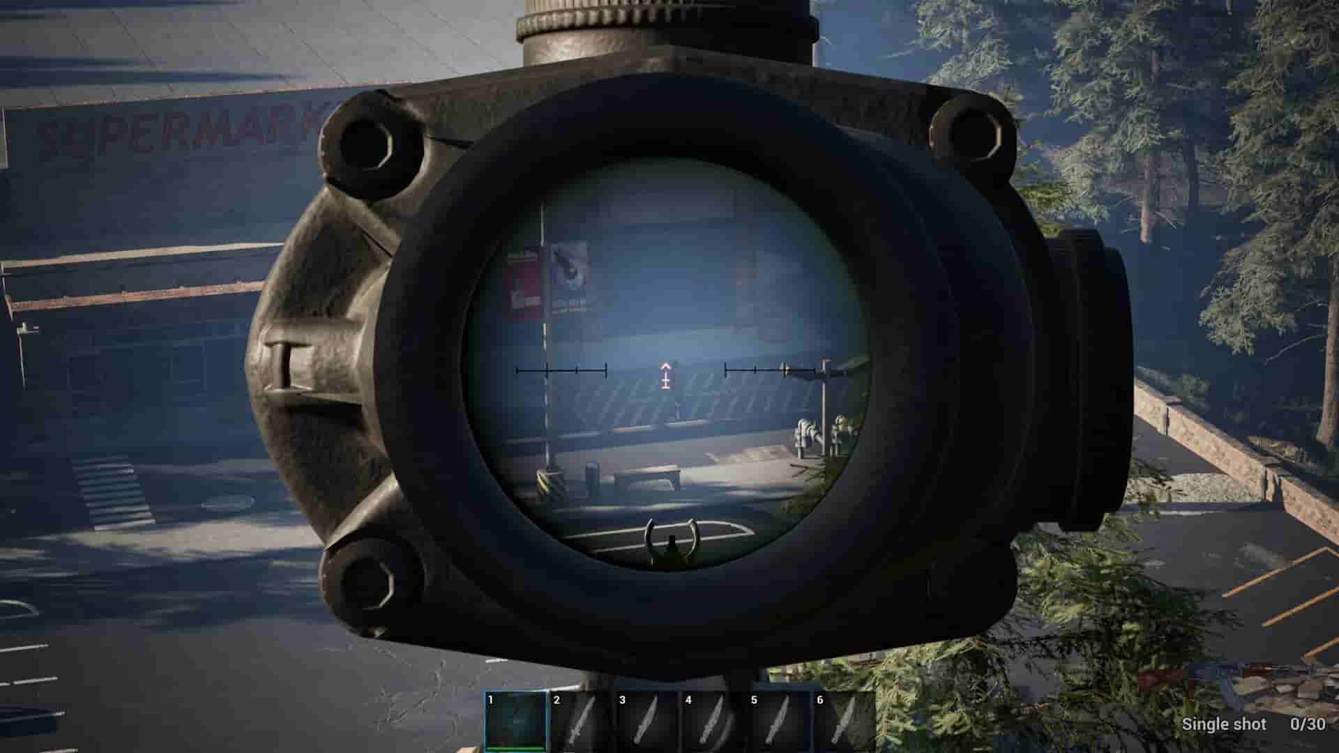 No One Survived screenshot thumbnail screenshot 9