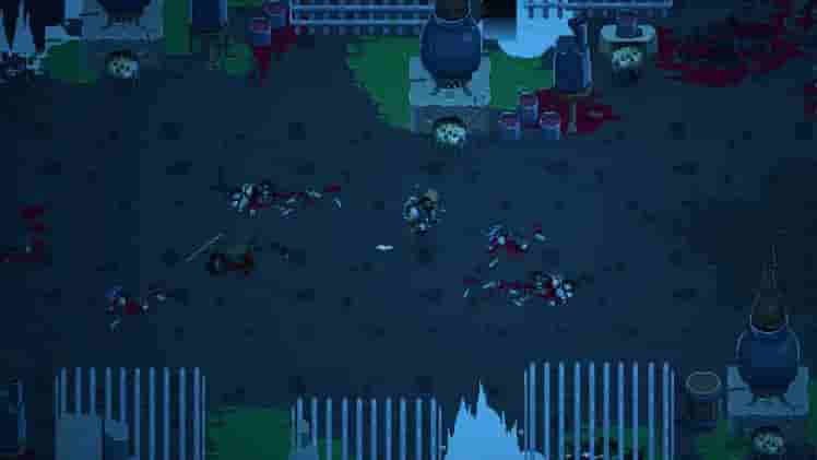 No Place for Bravery screenshot thumbnail screenshot 10