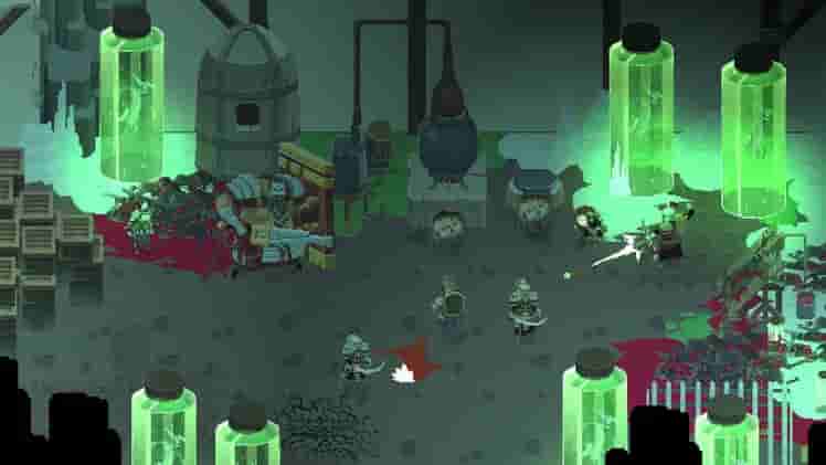 No Place for Bravery screenshot thumbnail screenshot 2