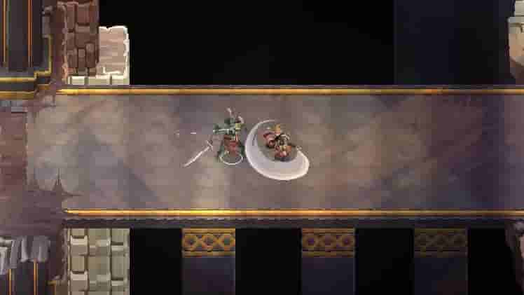 No Place for Bravery screenshot thumbnail screenshot 9