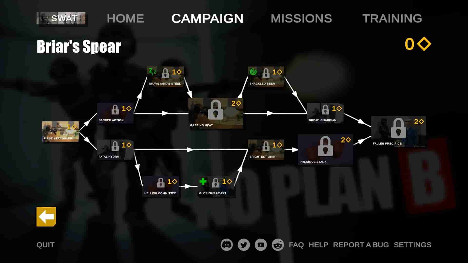 No Plan B screenshot thumbnail screenshot 5