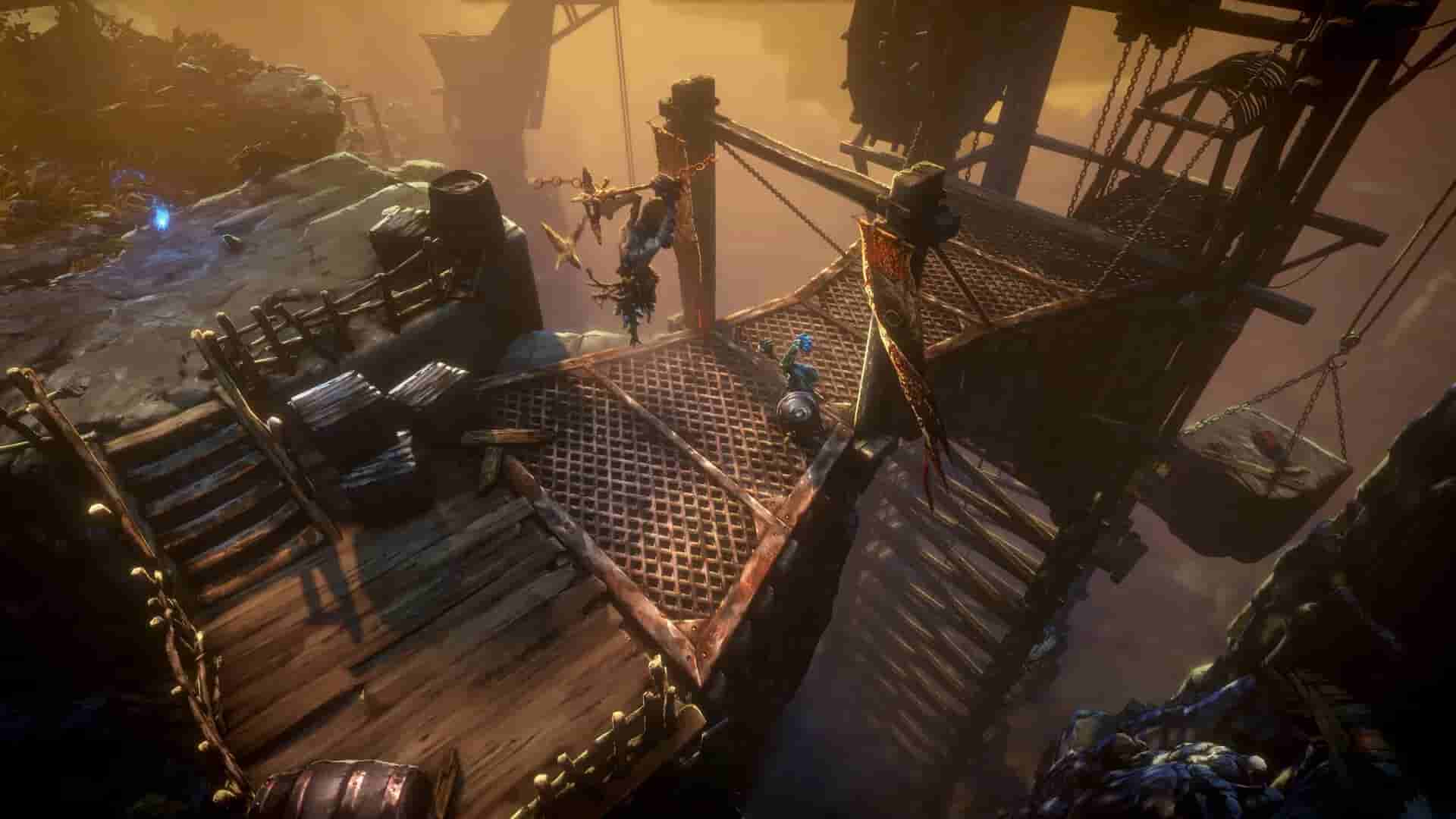 No Rest for the Wicked screenshot thumbnail screenshot 2