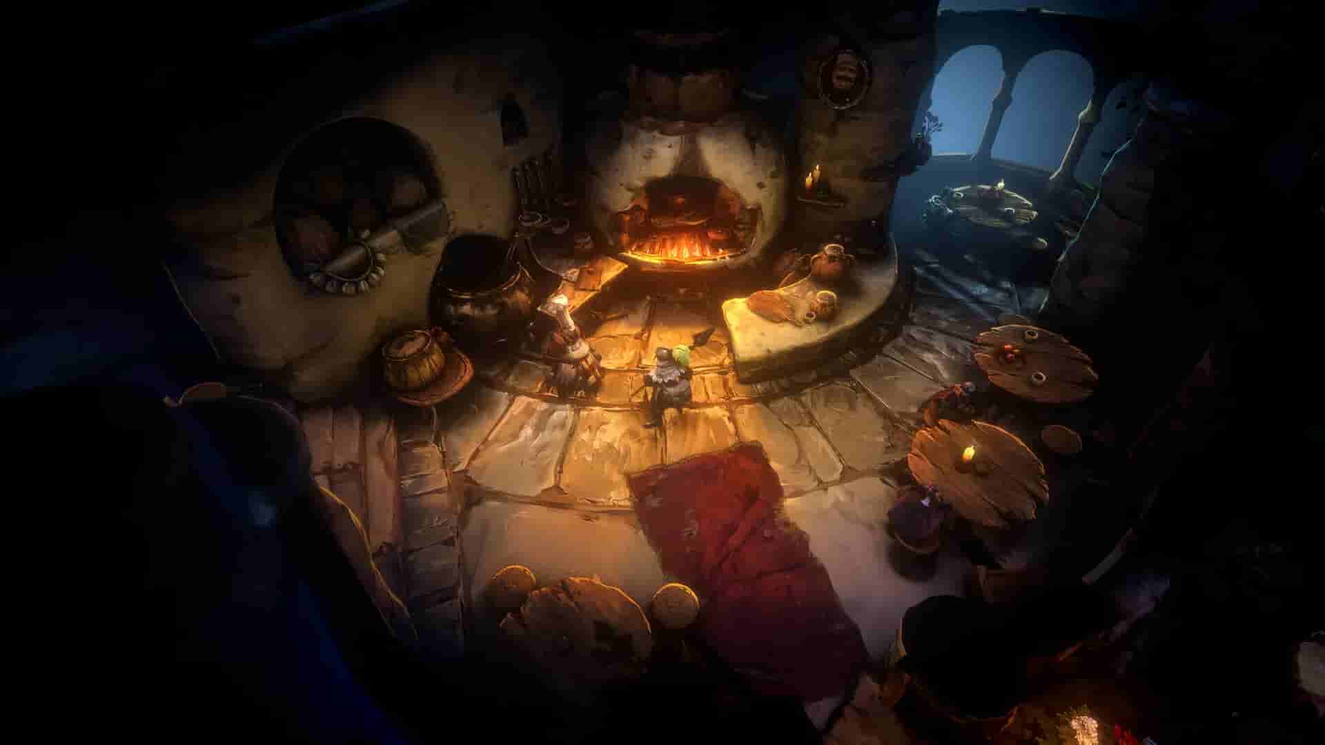 No Rest for the Wicked screenshot thumbnail screenshot 6