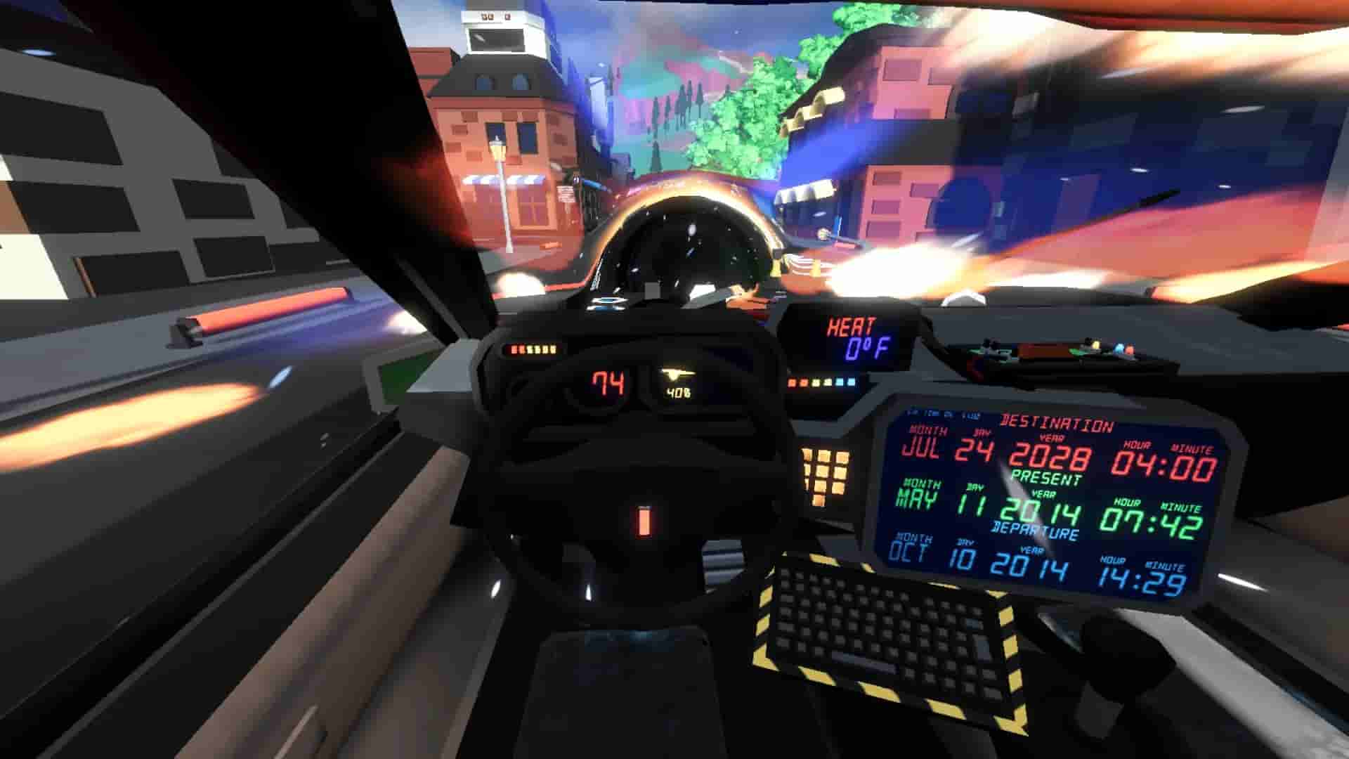 No Time screenshot thumbnail screenshot 0