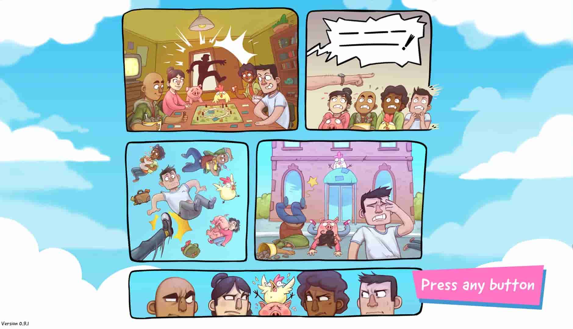 No Time to Relax screenshot thumbnail screenshot 1