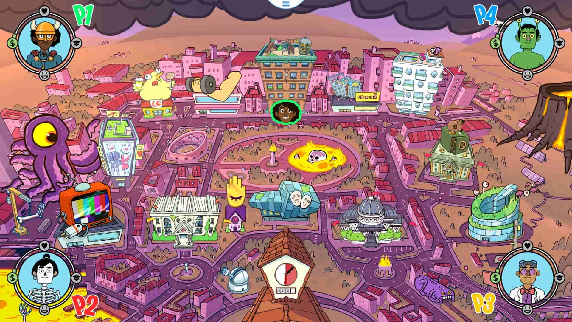 No Time to Relax screenshot thumbnail screenshot 11