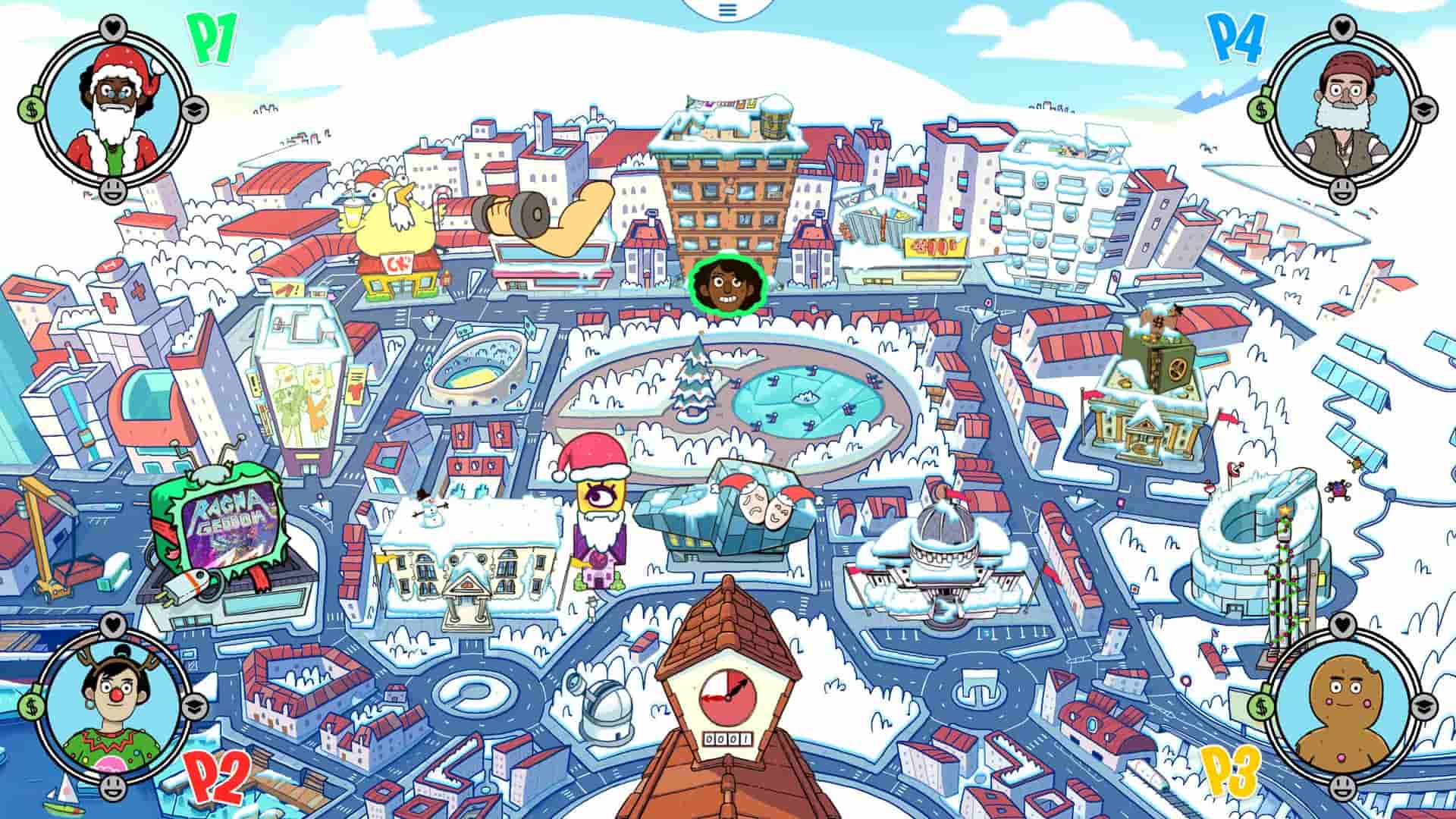 No Time to Relax screenshot thumbnail screenshot 12